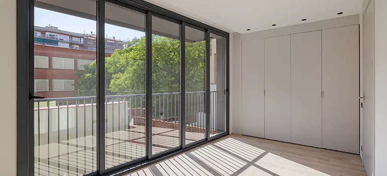 Custom Sliding Window Installation in Castro Valley, CA