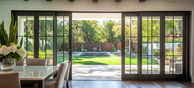 Tempered Glass Front Door in Castro Valley, CA