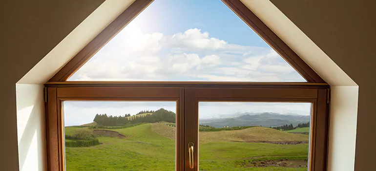 Trapezoid Window Maintenance in Castro Valley, CA