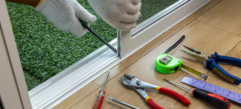 Window Hinge Repair in Castro Valley, CA