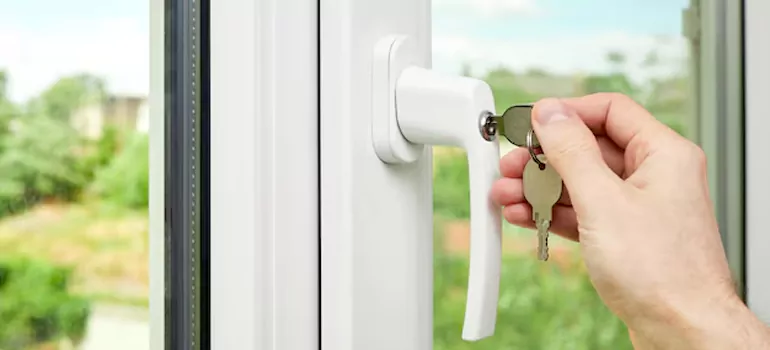 Sash Window Lock Installation in Castro Valley, CA