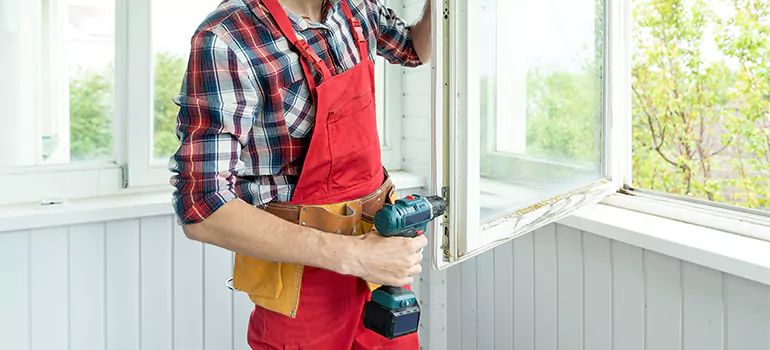 Storm Window Pane Replacement in Castro Valley, CA
